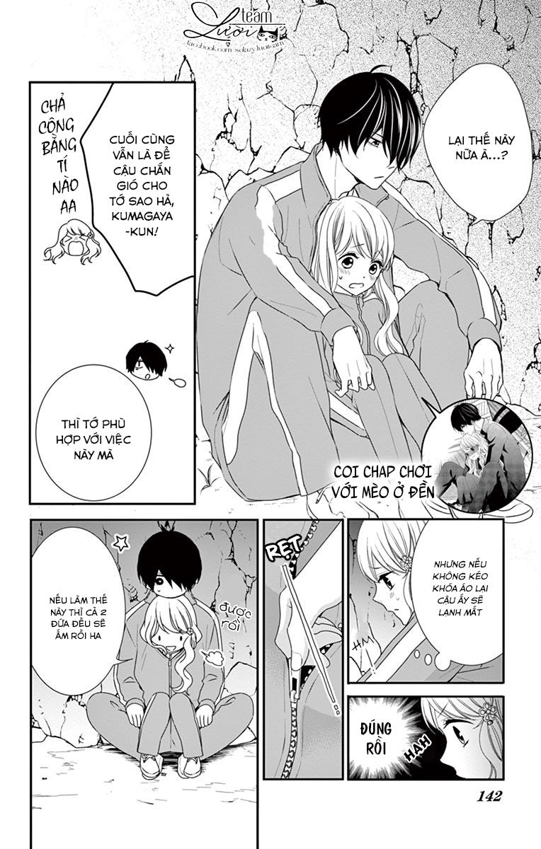 Hanikamu Honey Chapter 11 - 18