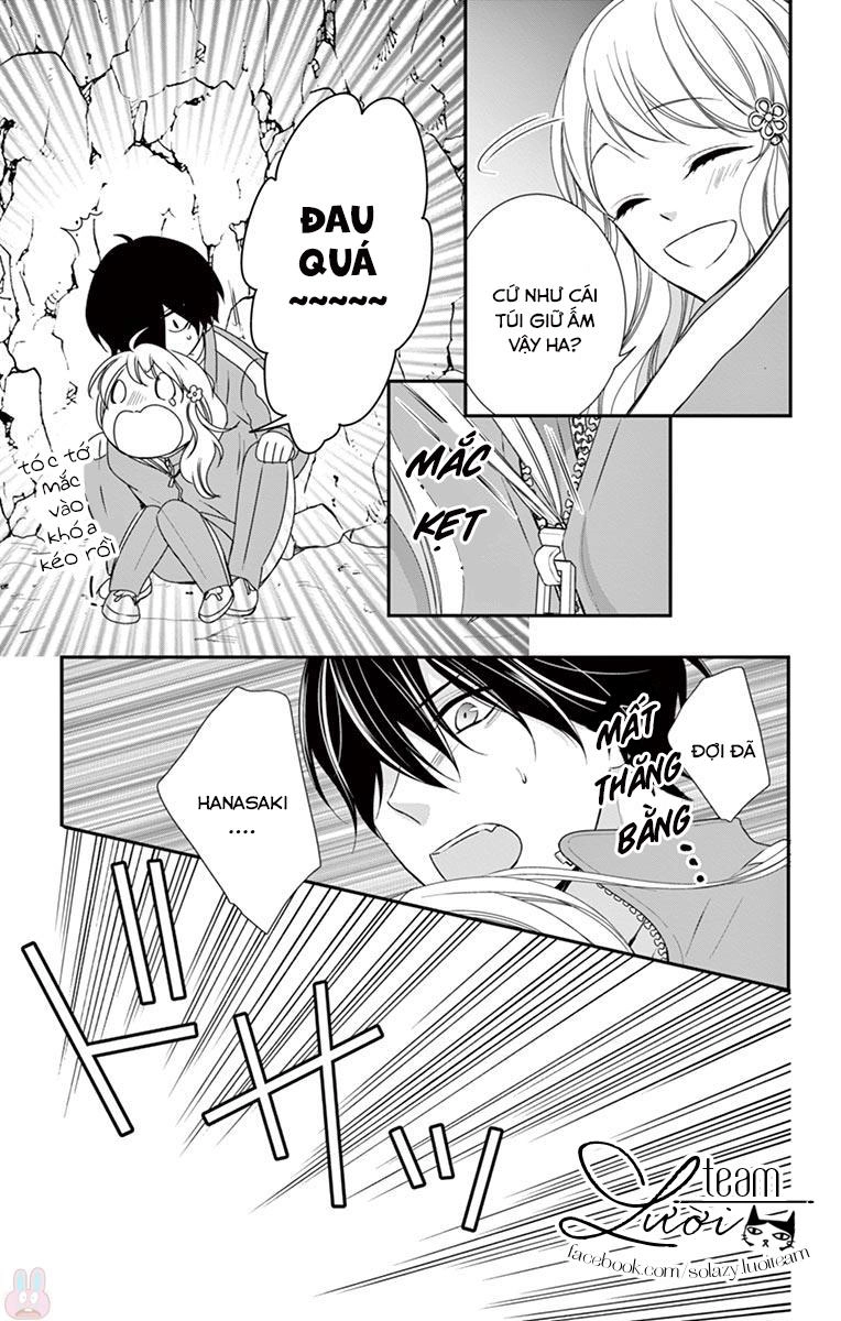 Hanikamu Honey Chapter 11 - 19