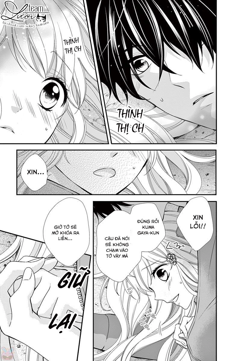 Hanikamu Honey Chapter 11 - 21