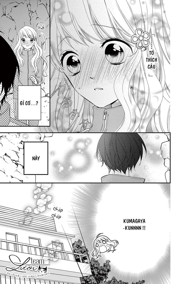 Hanikamu Honey Chapter 11 - 26