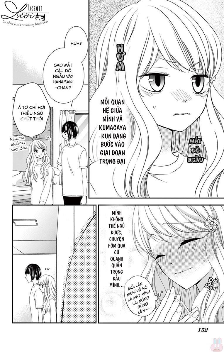 Hanikamu Honey Chapter 11 - 27