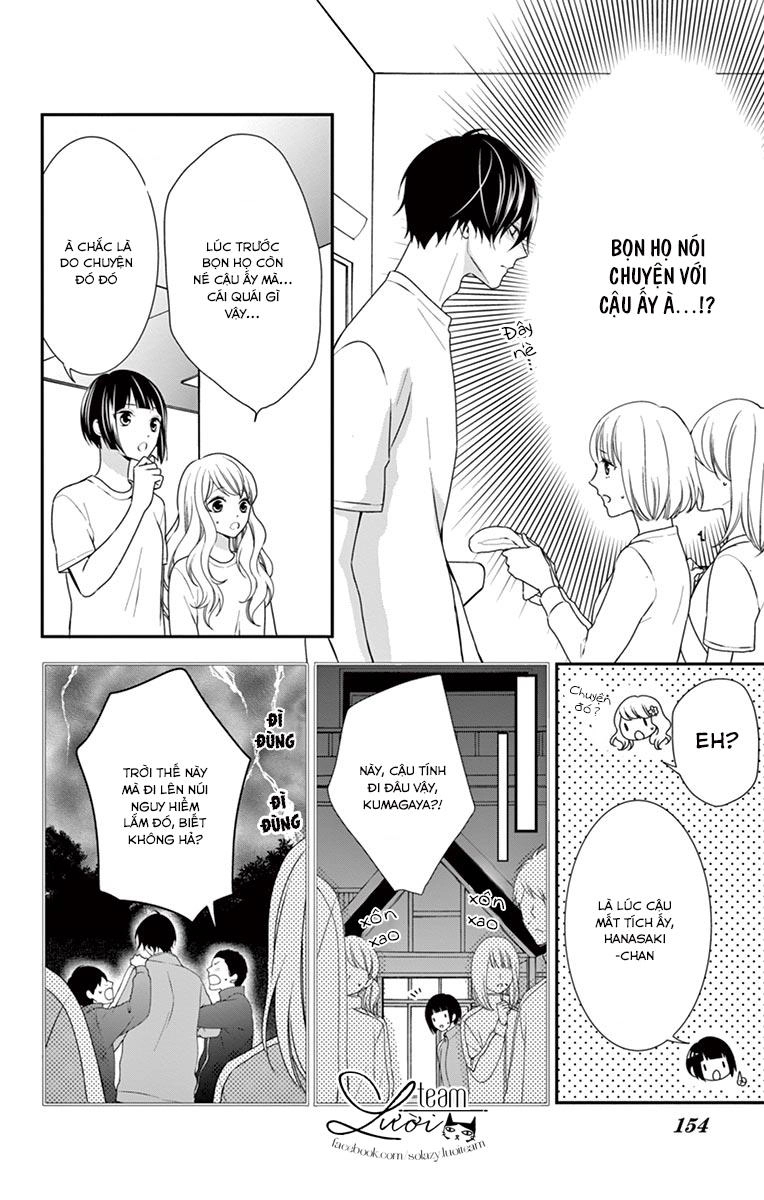 Hanikamu Honey Chapter 11 - 29