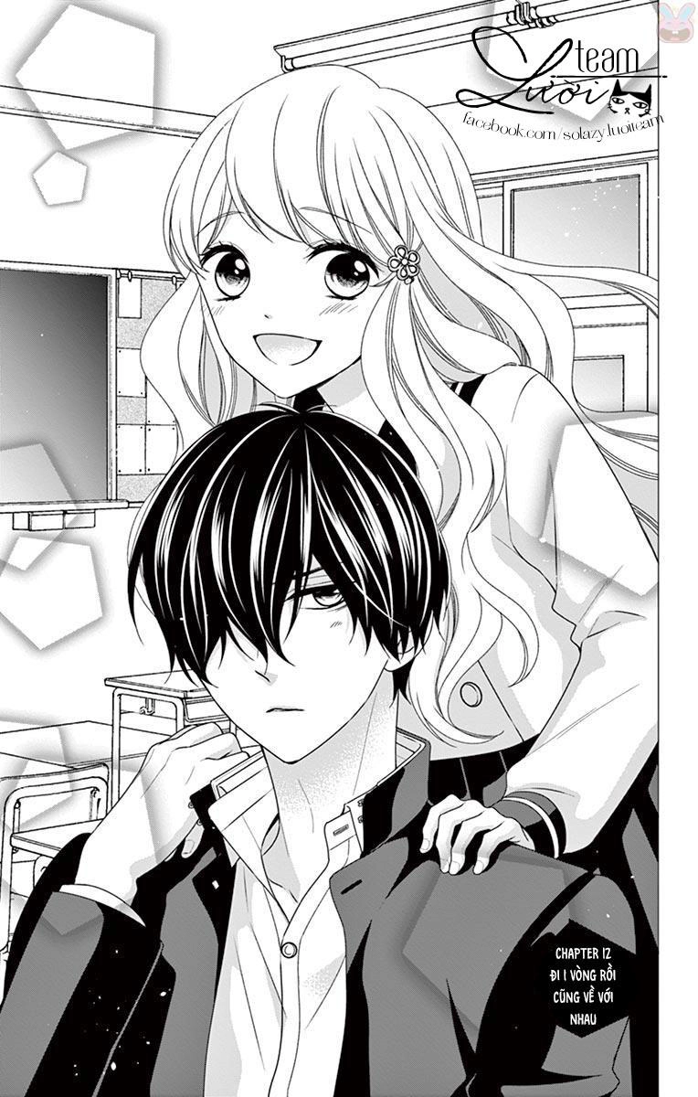 Hanikamu Honey Chapter 12 - 3