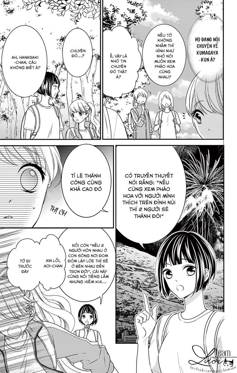 Hanikamu Honey Chapter 12 - 9