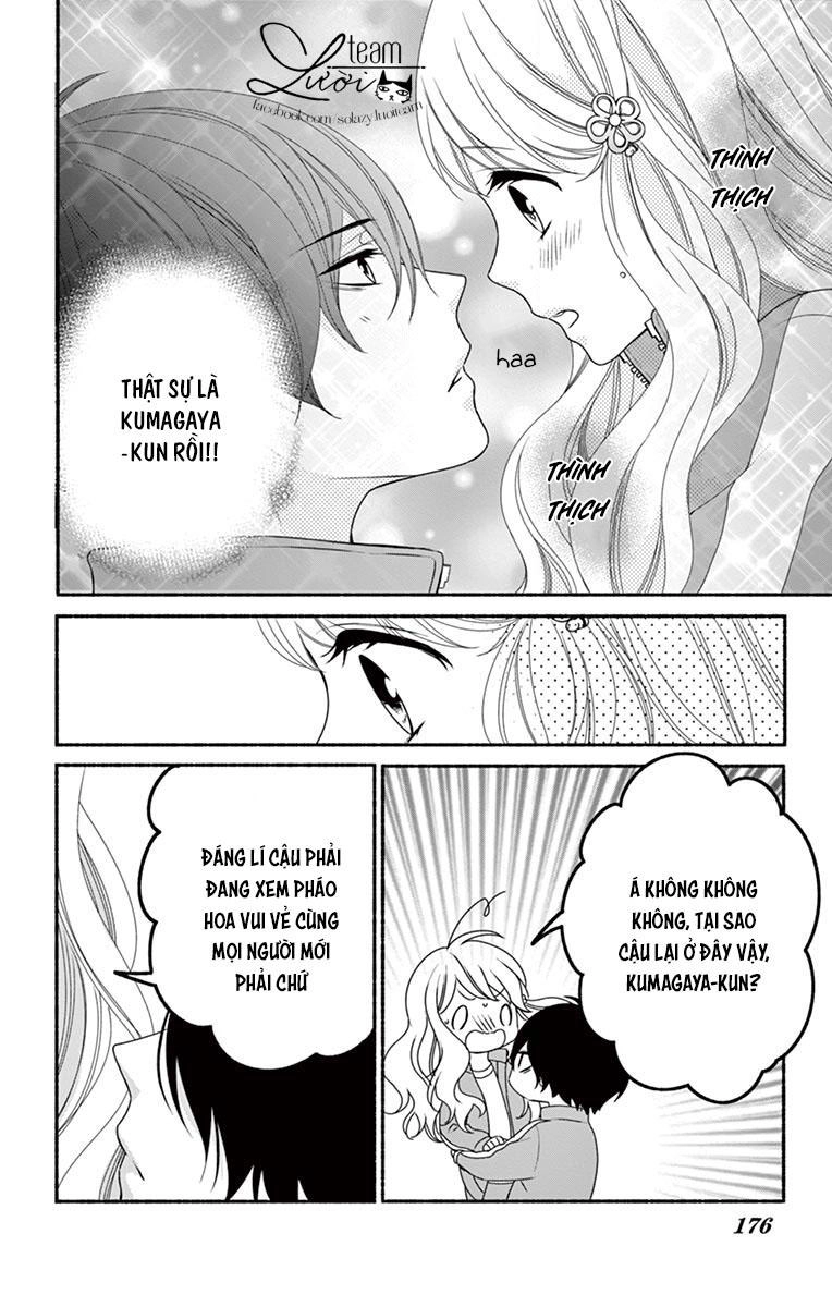 Hanikamu Honey Chapter 12 - 20