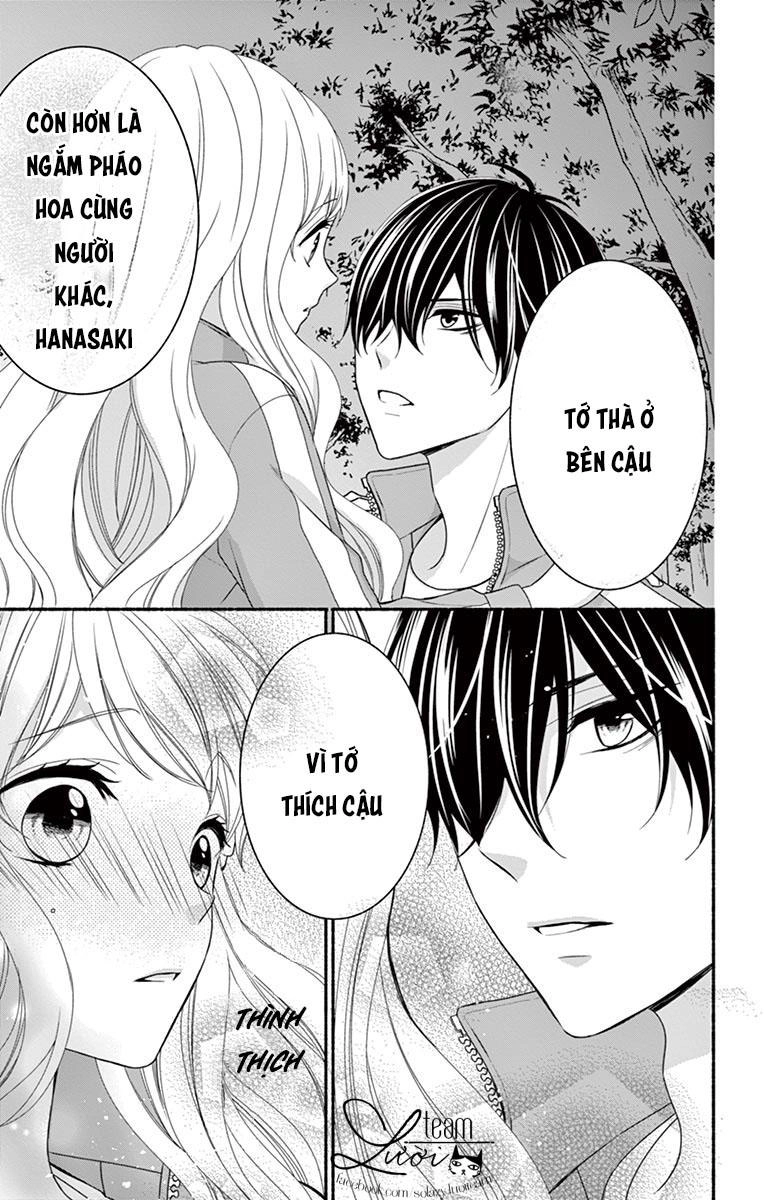 Hanikamu Honey Chapter 12 - 21