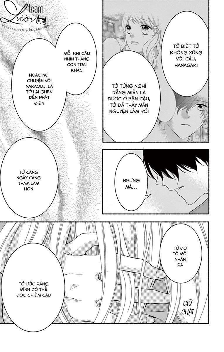 Hanikamu Honey Chapter 12 - 23