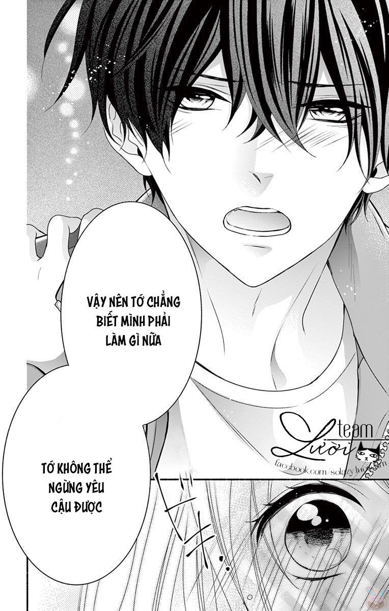 Hanikamu Honey Chapter 12 - 24