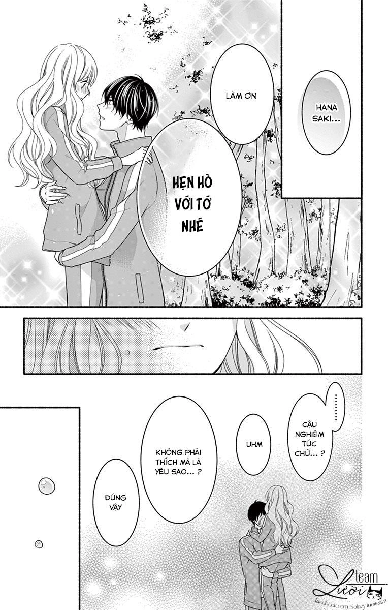 Hanikamu Honey Chapter 12 - 25