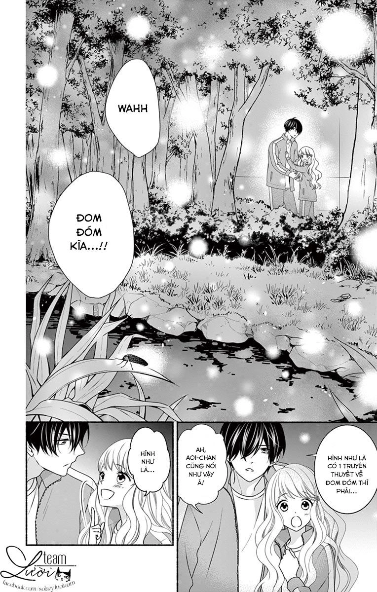 Hanikamu Honey Chapter 12 - 28