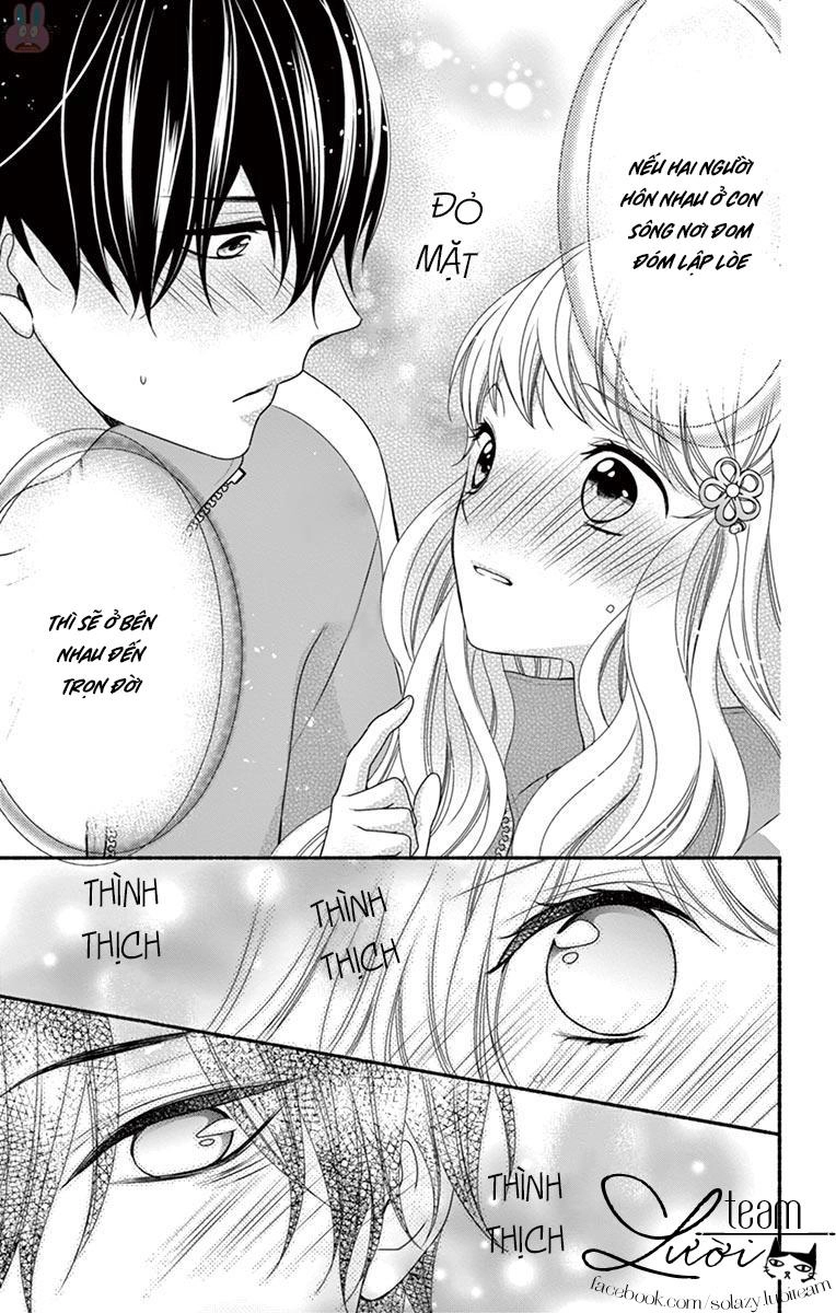 Hanikamu Honey Chapter 12 - 29