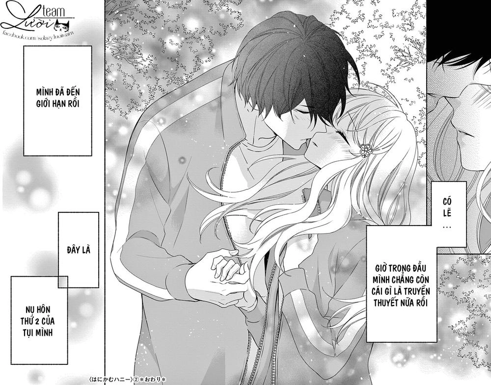 Hanikamu Honey Chapter 12 - 30