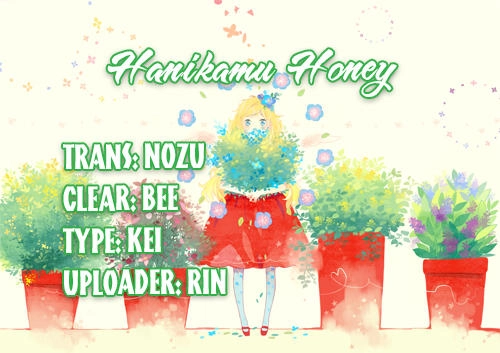 Hanikamu Honey Chapter 13 - 2