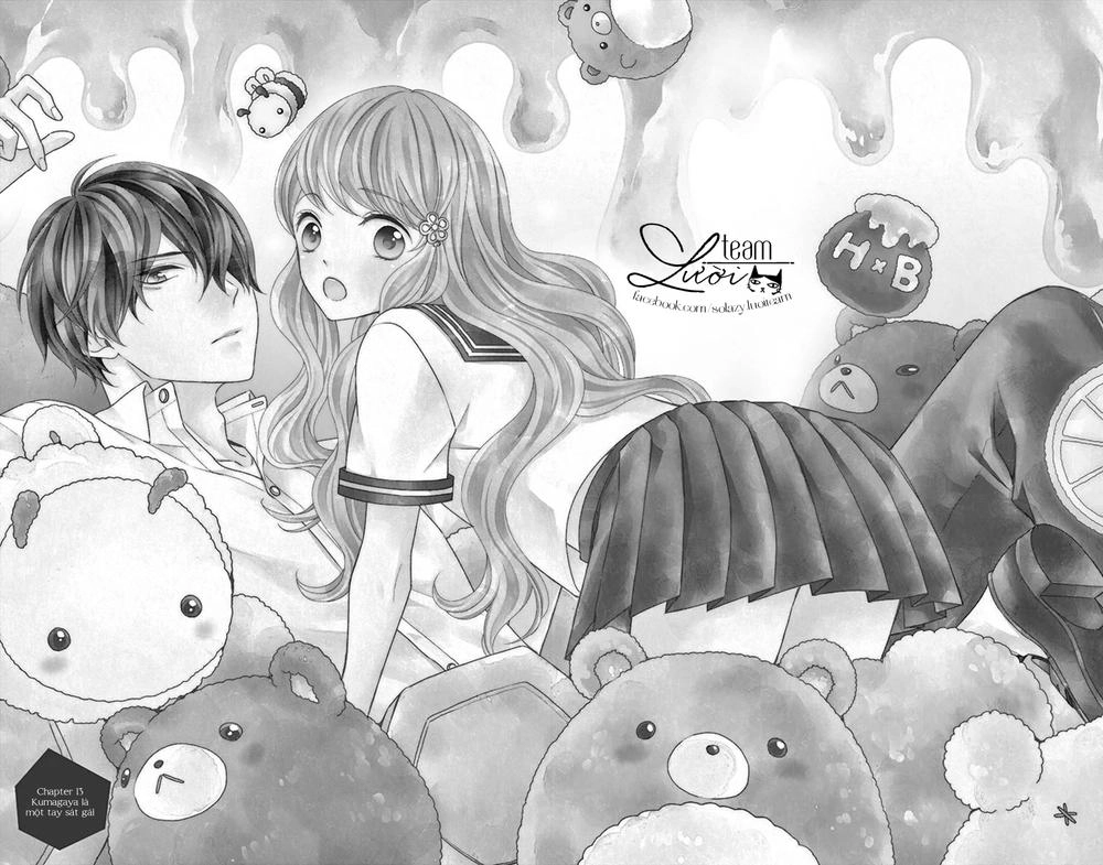 Hanikamu Honey Chapter 13 - 4