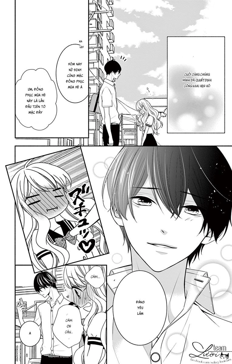 Hanikamu Honey Chapter 13 - 8