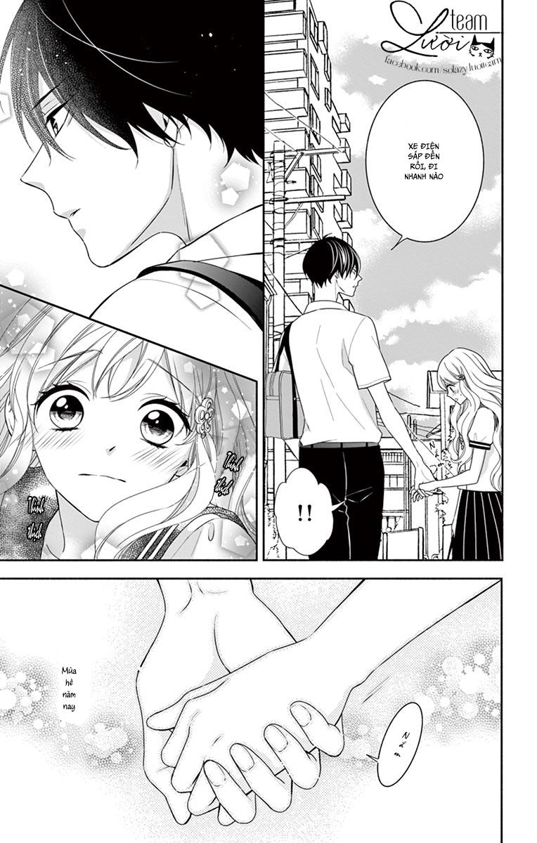 Hanikamu Honey Chapter 13 - 9