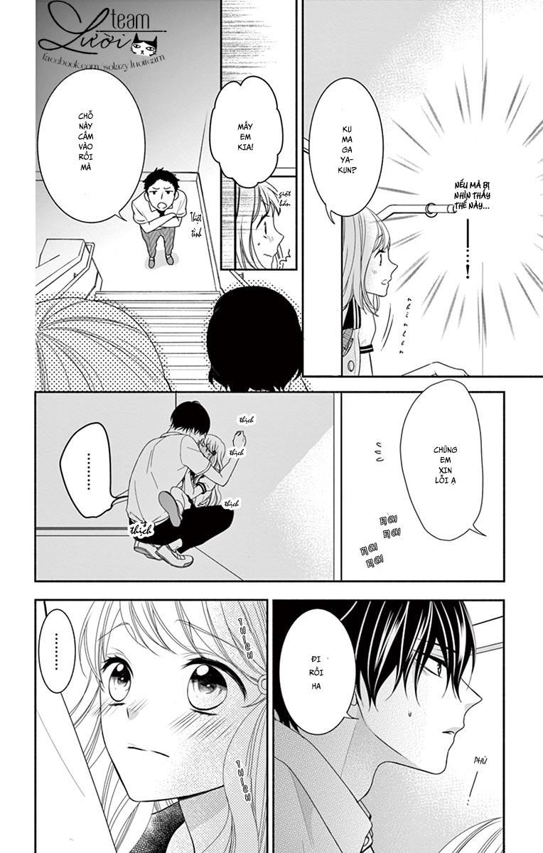 Hanikamu Honey Chapter 13 - 14