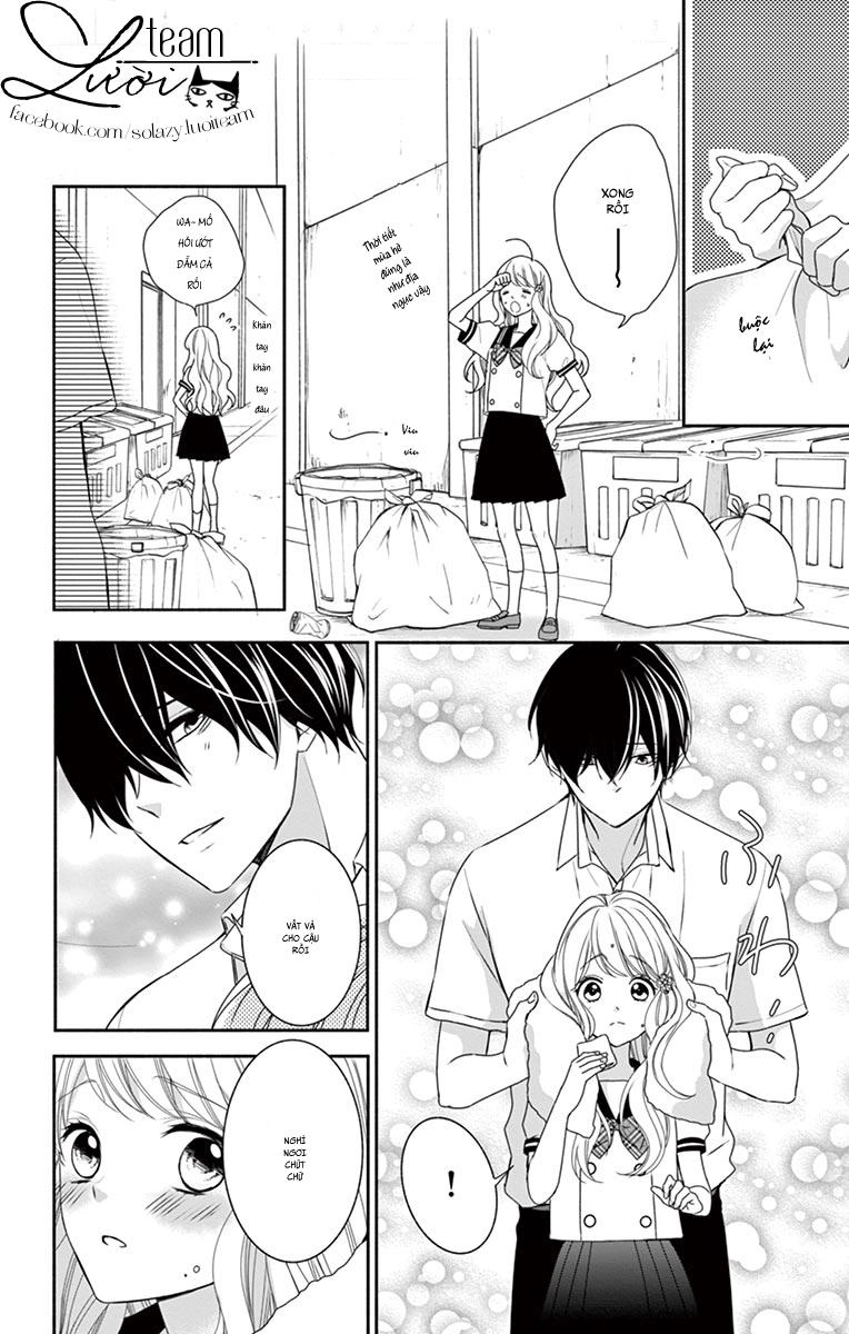 Hanikamu Honey Chapter 13 - 18