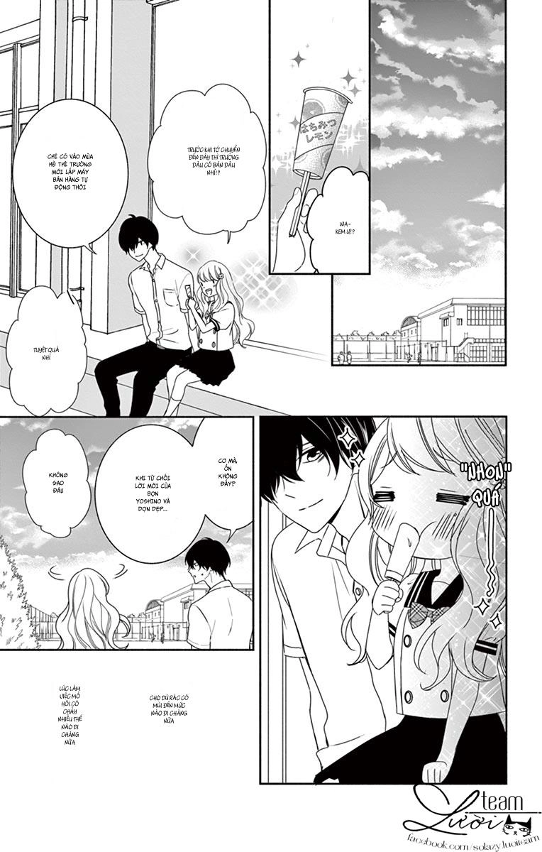 Hanikamu Honey Chapter 13 - 19