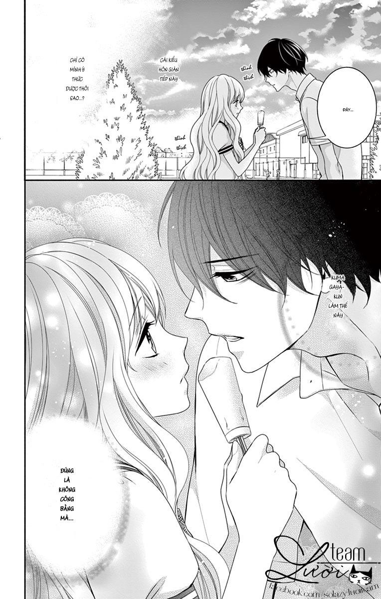 Hanikamu Honey Chapter 13 - 24