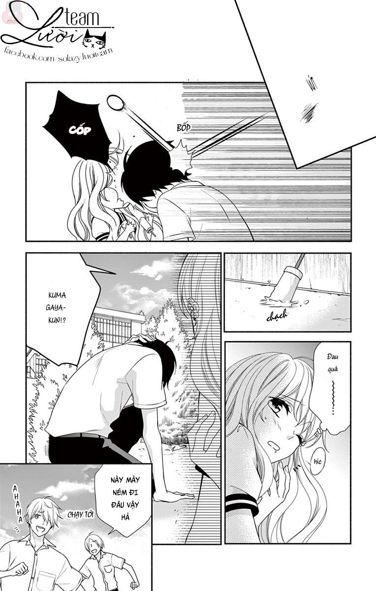 Hanikamu Honey Chapter 13 - 25