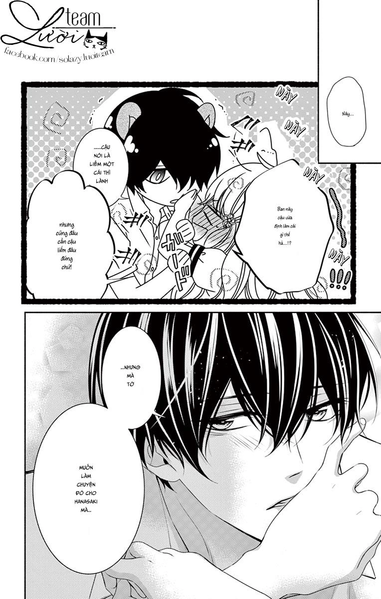 Hanikamu Honey Chapter 13 - 32