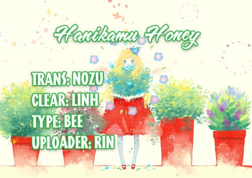 Hanikamu Honey Chapter 14 - 2