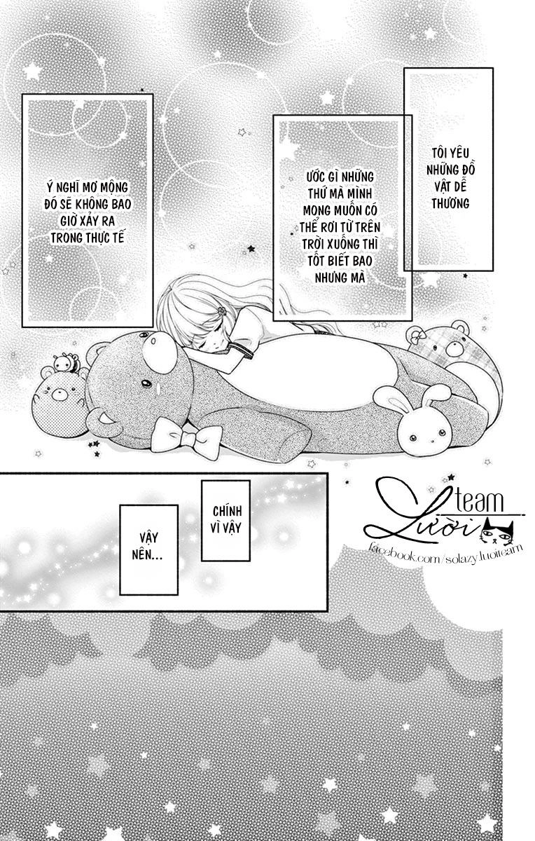 Hanikamu Honey Chapter 14 - 5