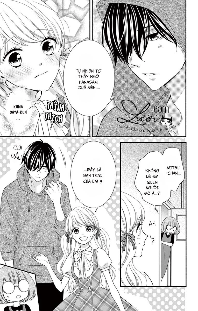 Hanikamu Honey Chapter 14 - 9