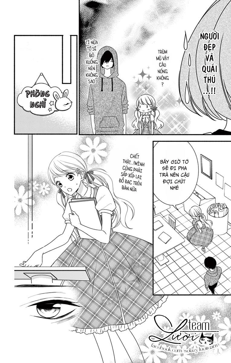 Hanikamu Honey Chapter 14 - 10