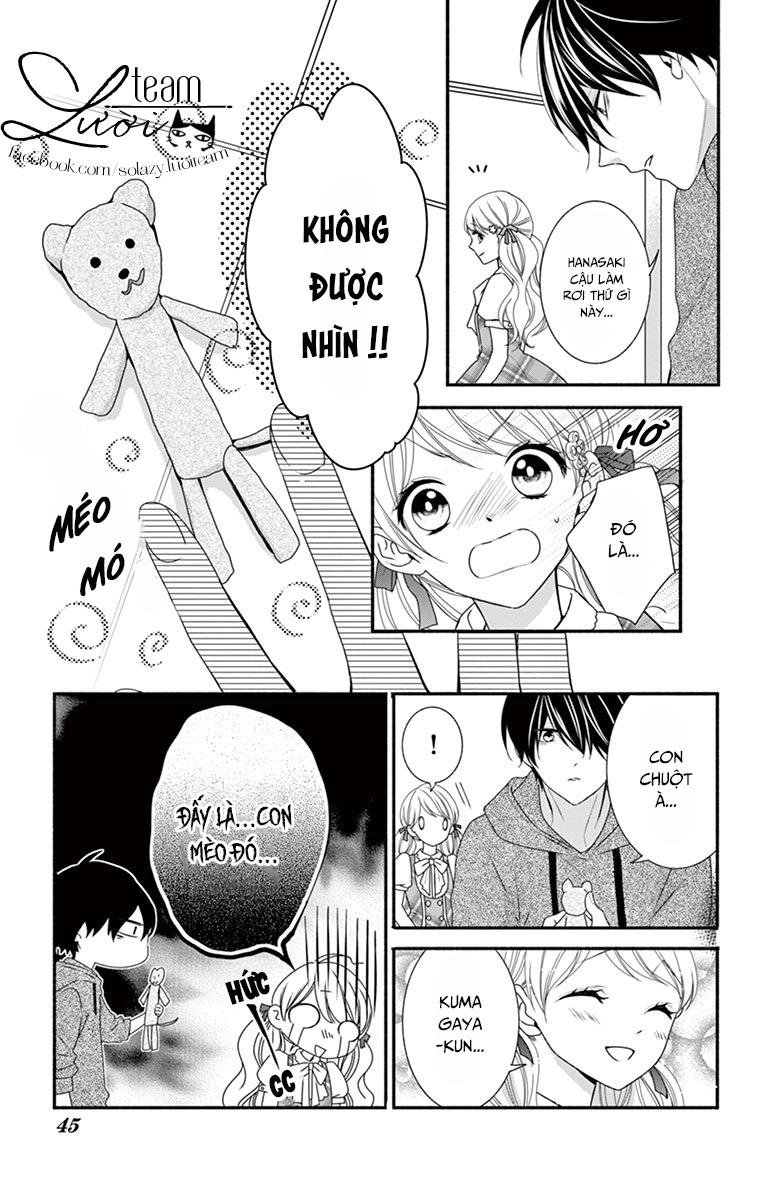 Hanikamu Honey Chapter 14 - 13