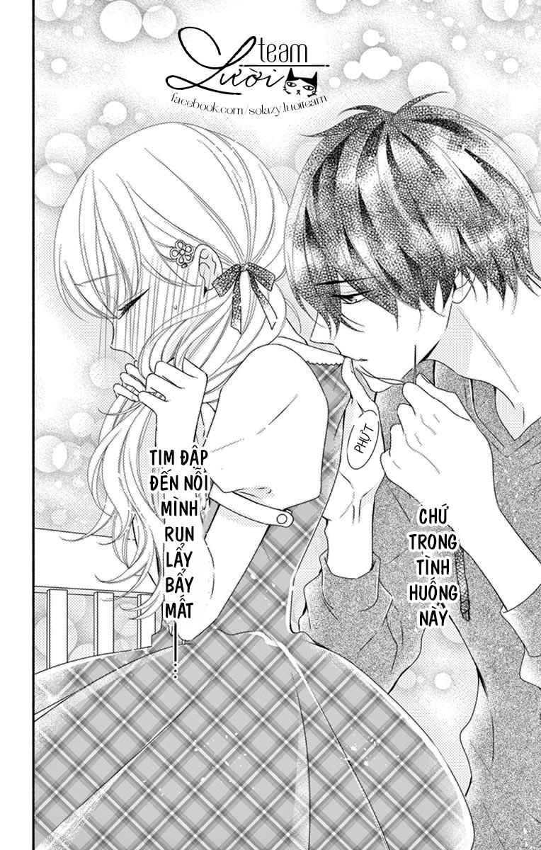 Hanikamu Honey Chapter 14 - 20