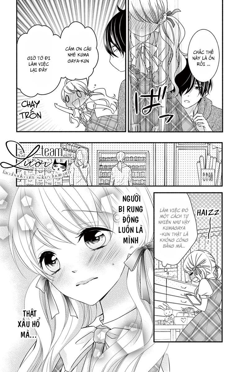 Hanikamu Honey Chapter 14 - 21