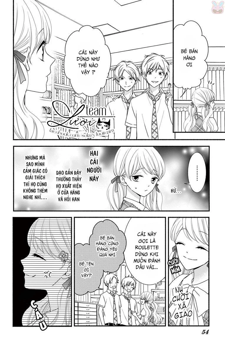 Hanikamu Honey Chapter 14 - 22