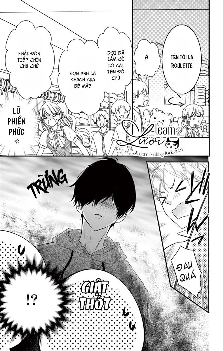 Hanikamu Honey Chapter 14 - 23