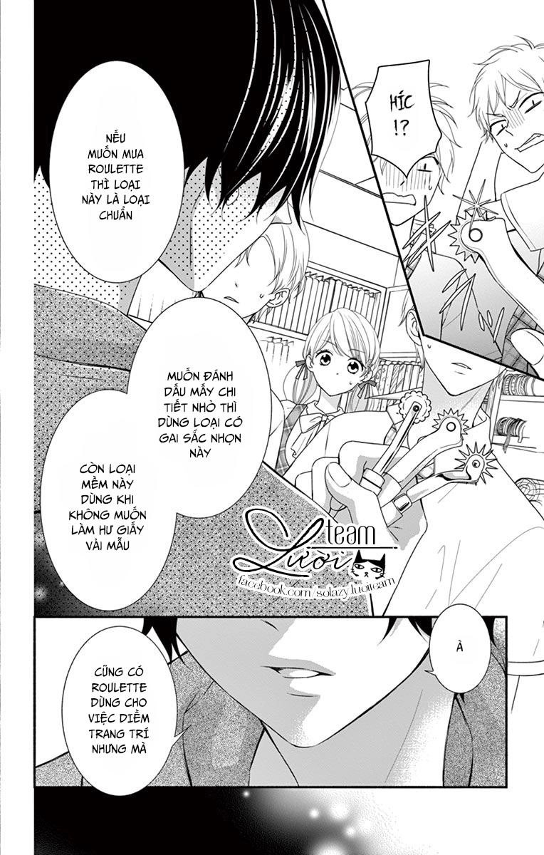 Hanikamu Honey Chapter 14 - 24