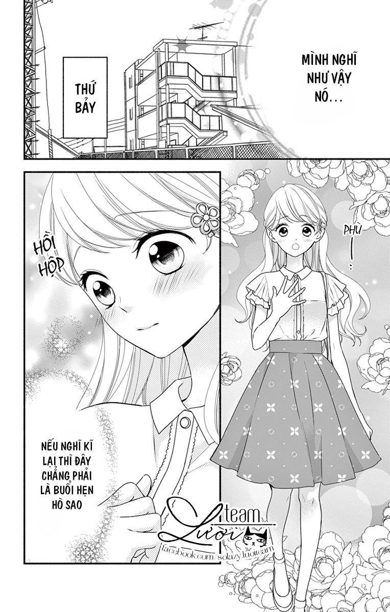 Hanikamu Honey Chapter 14 - 28