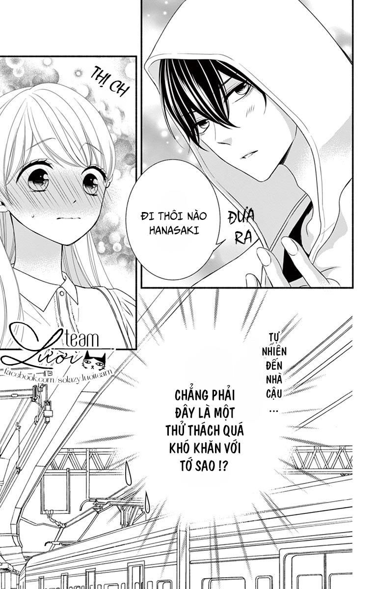 Hanikamu Honey Chapter 14 - 33