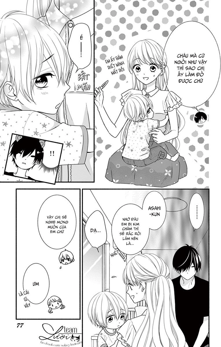 Hanikamu Honey Chapter 15 - 14