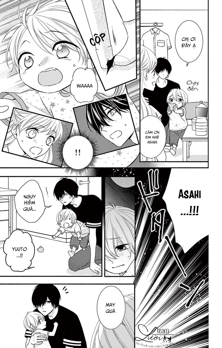 Hanikamu Honey Chapter 15 - 20