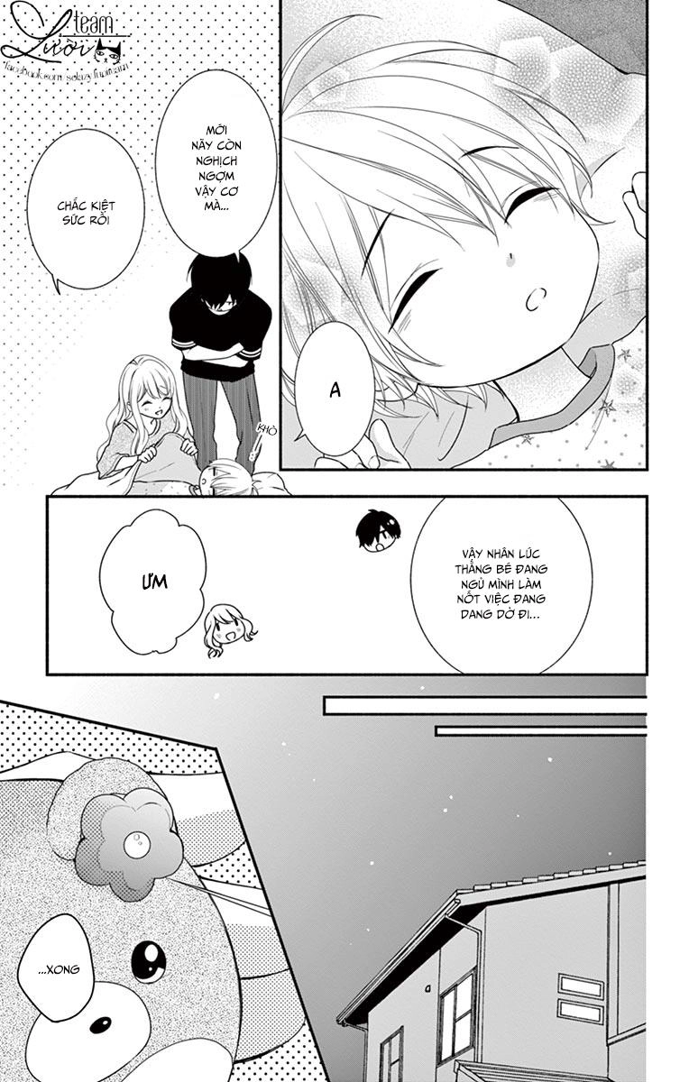 Hanikamu Honey Chapter 15 - 24