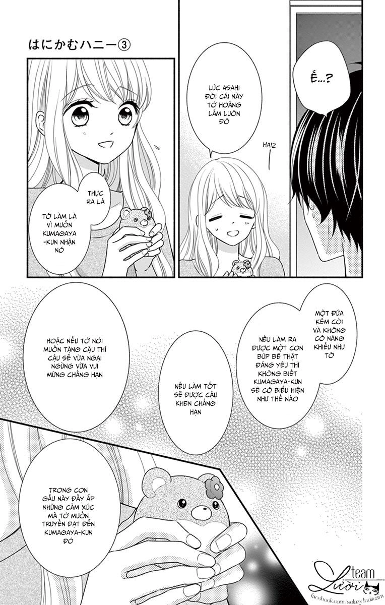 Hanikamu Honey Chapter 15 - 26