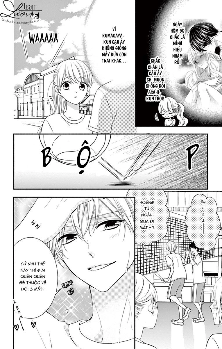 Hanikamu Honey Chapter 16 - 13