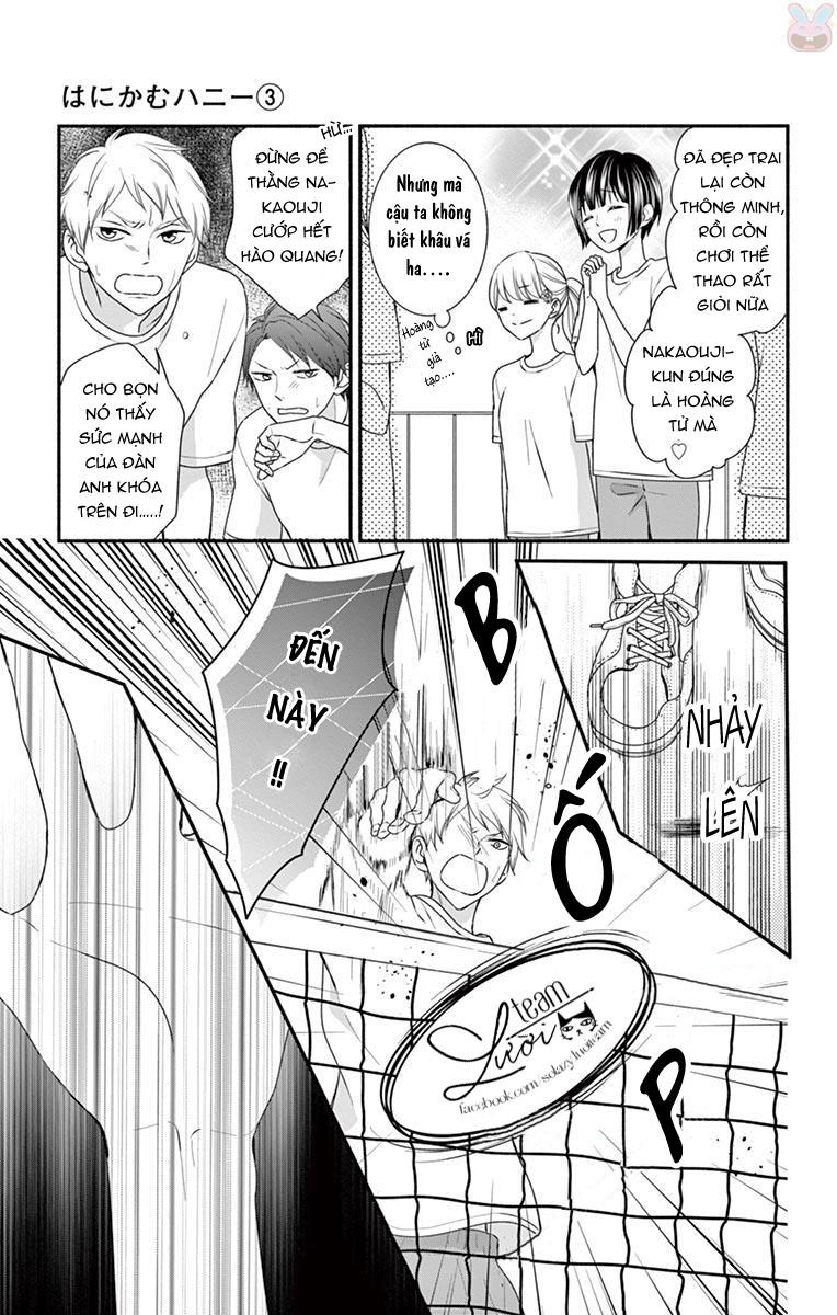 Hanikamu Honey Chapter 16 - 14