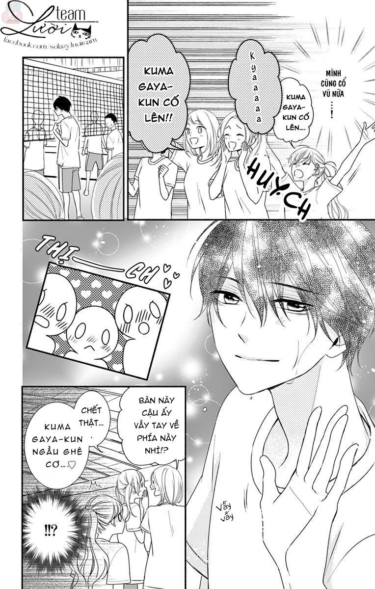 Hanikamu Honey Chapter 16 - 17