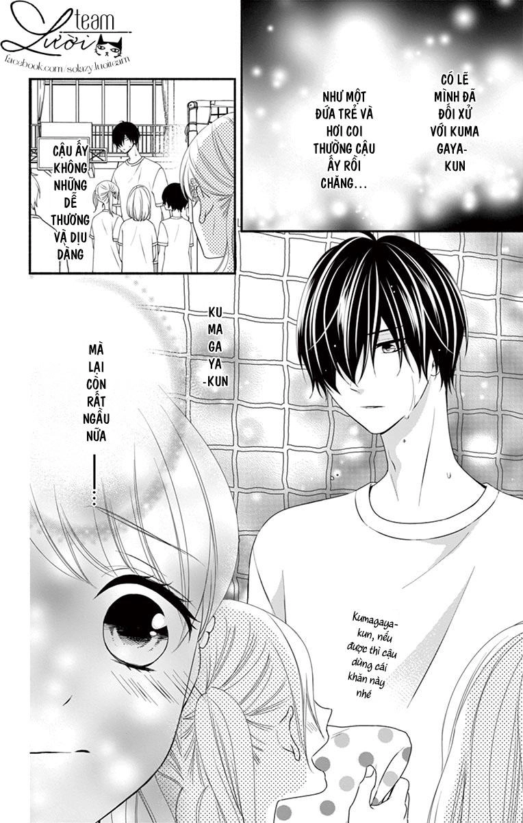 Hanikamu Honey Chapter 16 - 19