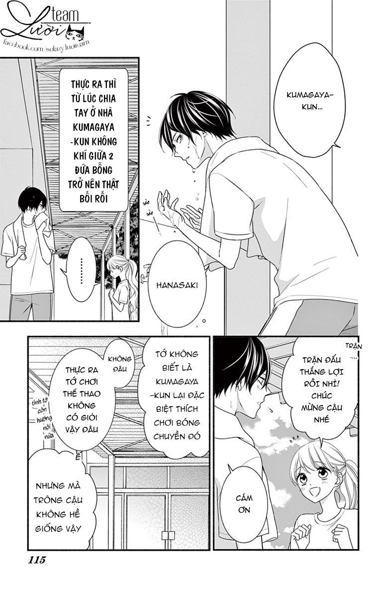 Hanikamu Honey Chapter 16 - 22