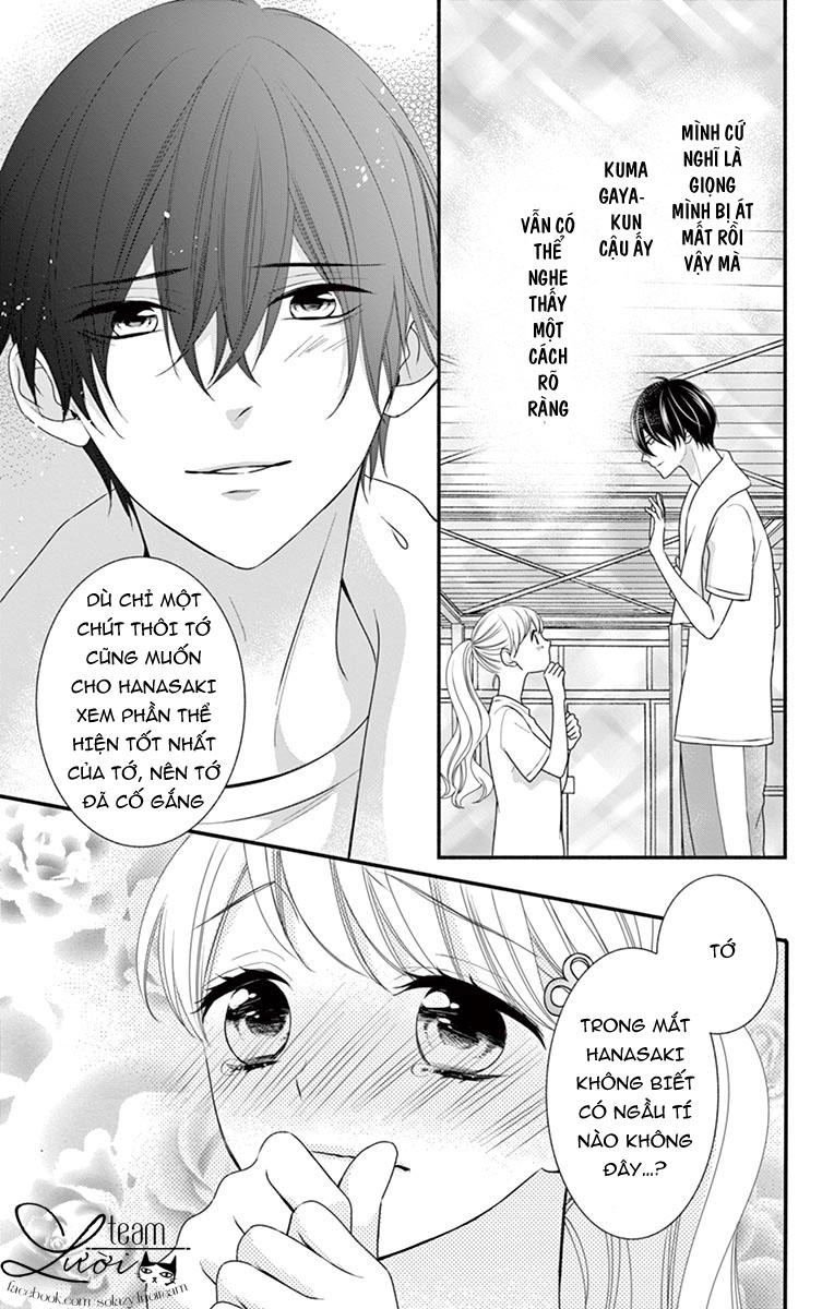 Hanikamu Honey Chapter 16 - 24