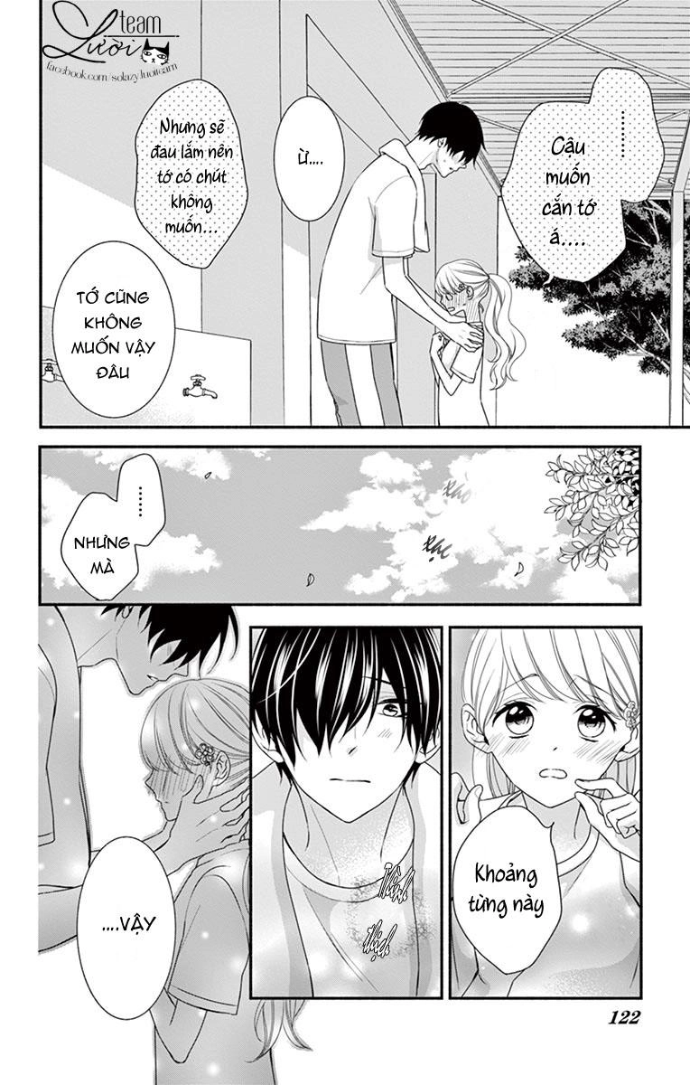 Hanikamu Honey Chapter 16 - 29