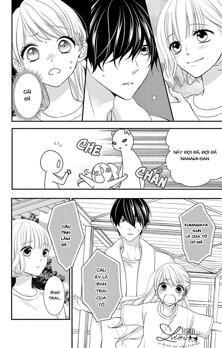 Hanikamu Honey Chapter 17 - 6